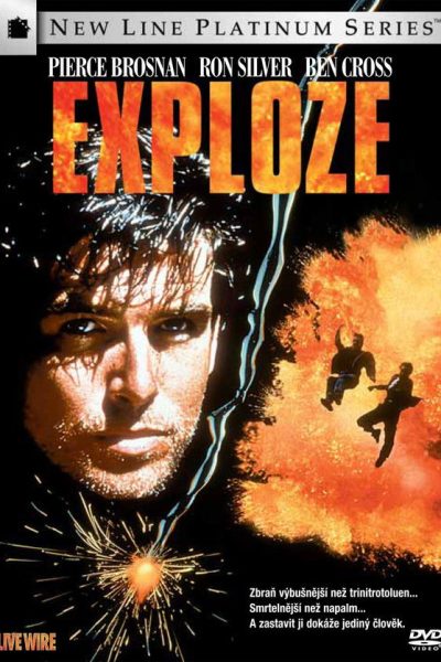 Plakát Exploze