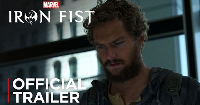 Marvel's Iron Fist