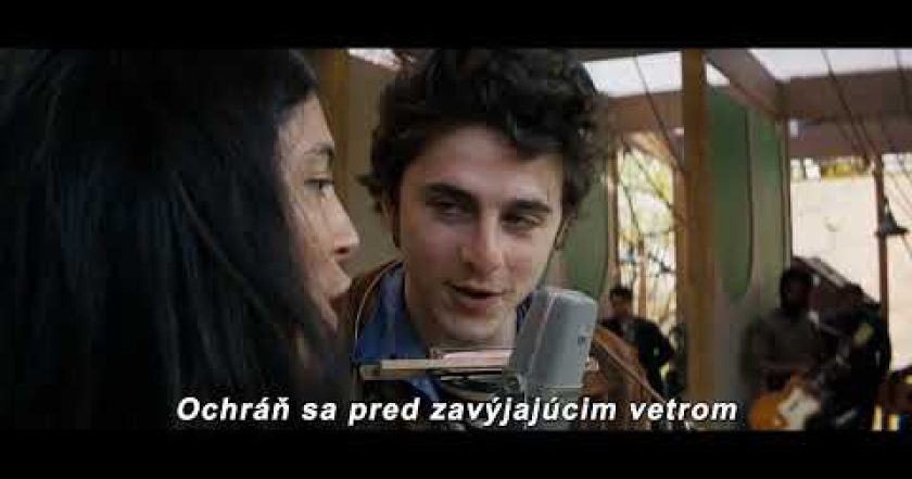 Bob Dylan: Úplně neznámý