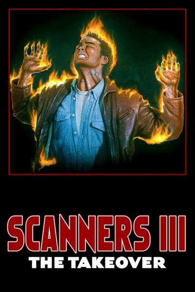 Plakát Scanners III