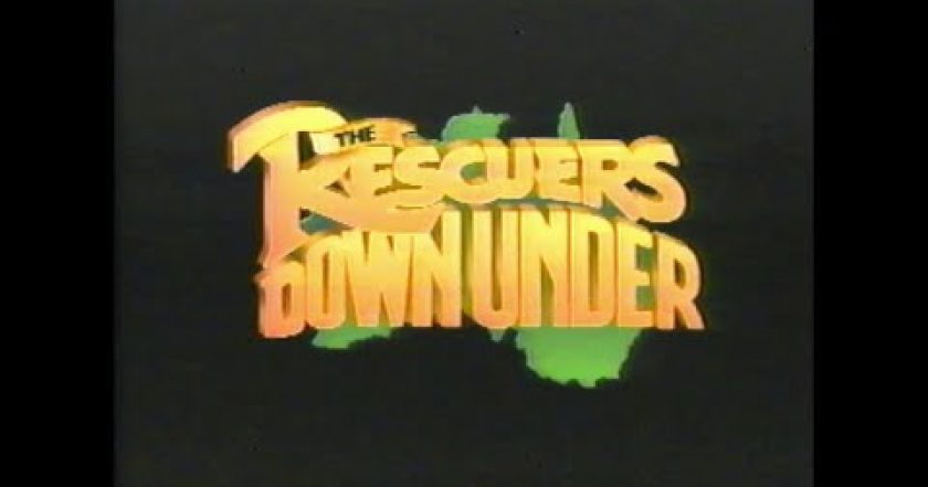 Záchranáři u protinožců