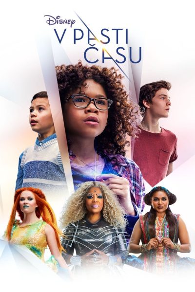 Plakát V pasti času