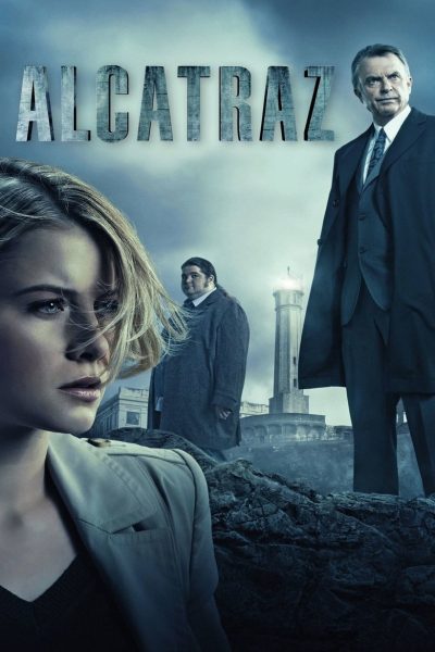 Plakát Alcatraz