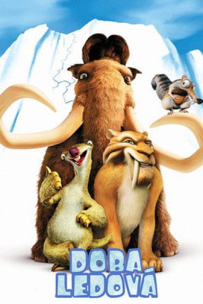 Plakát Doba ledová