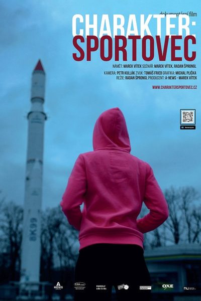 Plakát Charakter: Sportovec