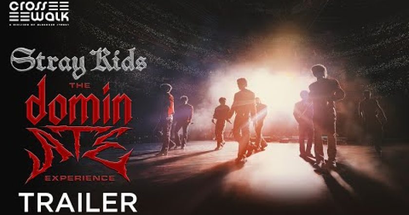 Stray Kids: The domiATE Experience