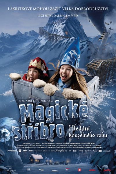 Plakát Magické stříbro - hledání kouzelného rohu