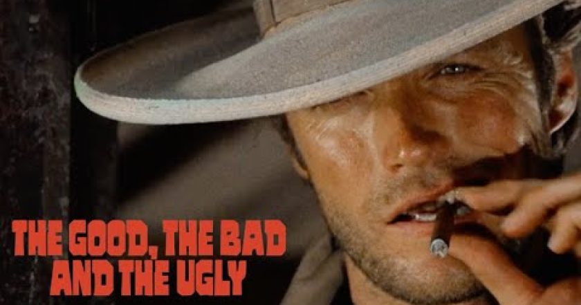 Hodný, zlý a ošklivý