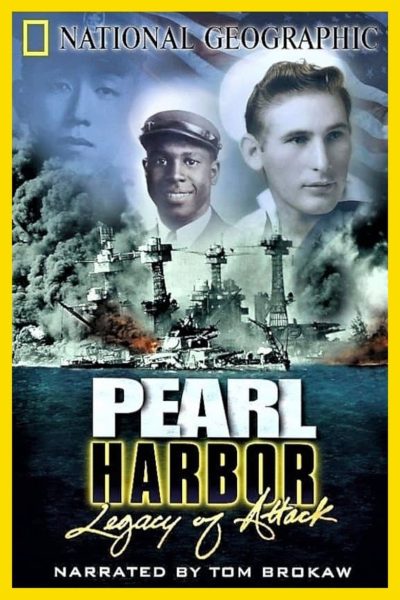 Plakát Pearl Harbor: Místo útoku