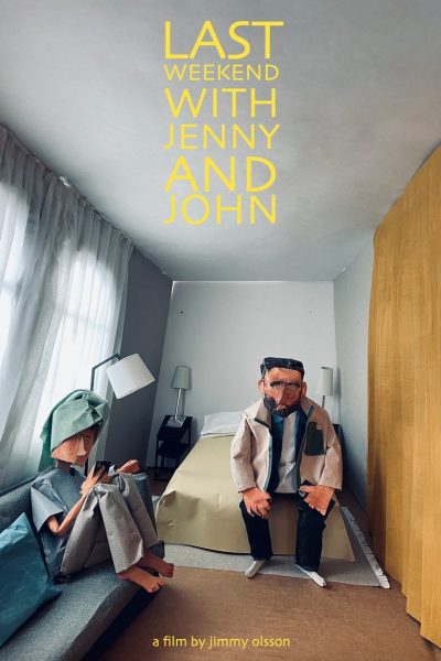 Plakát Poslední víkend s Jenny a Johnem