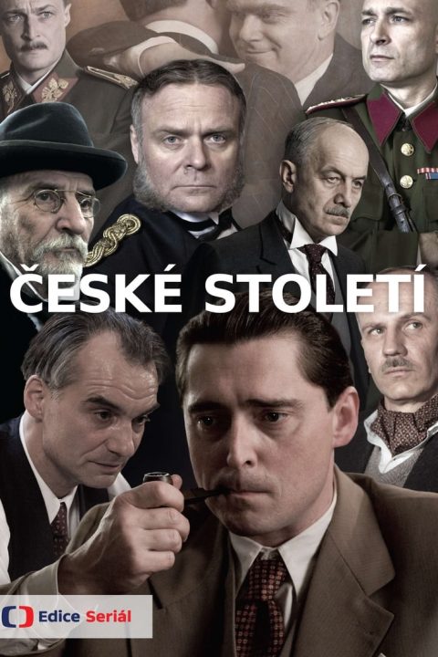 Plakát České století