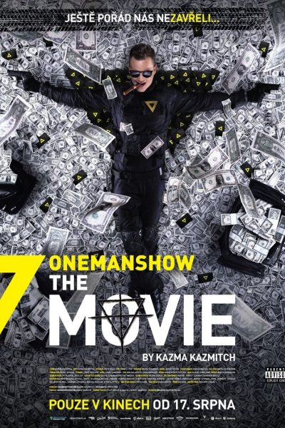Plakát ONEMANSHOW: The Movie