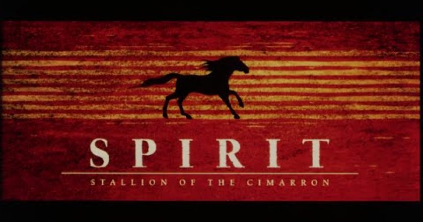 Spirit - divoký hřebec