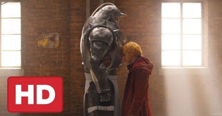 Fullmetal Alchemist - hledání kamene mudrců