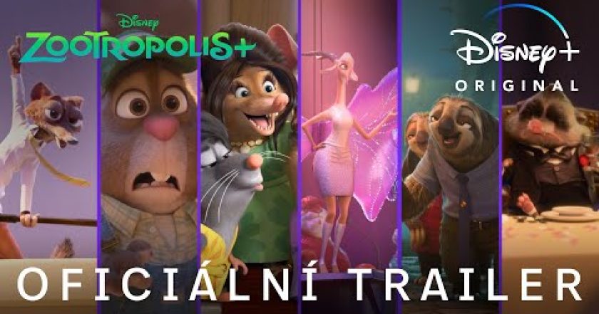 Zootropolis+