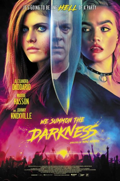 Plakát We Summon the Darkness