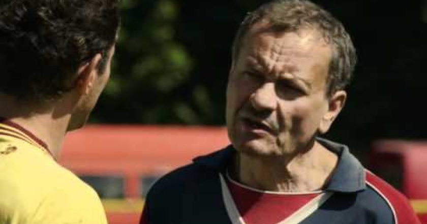 Okresní přebor – Poslední zápas Pepika Hnátka