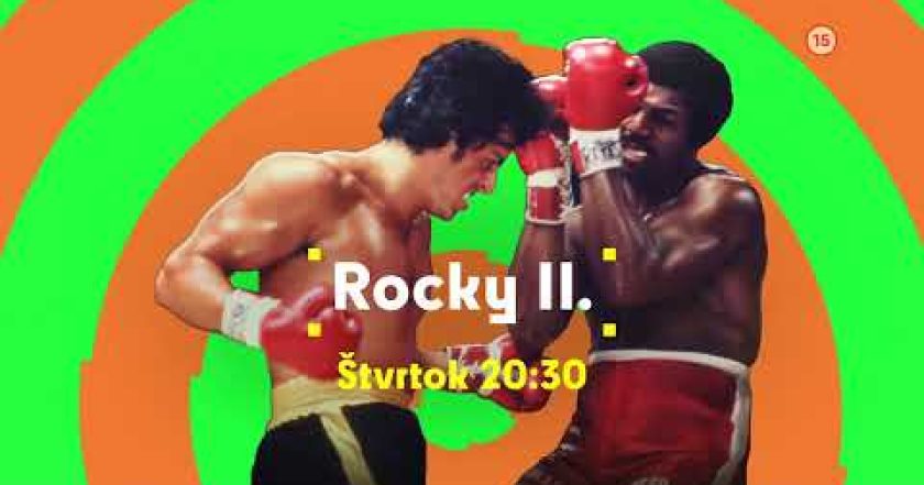 Rocky II