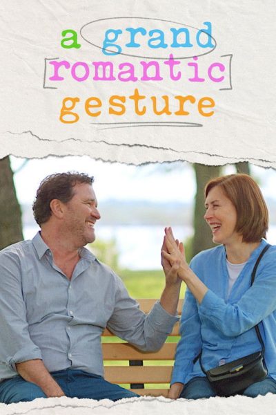 Plakát Velké romantické gesto