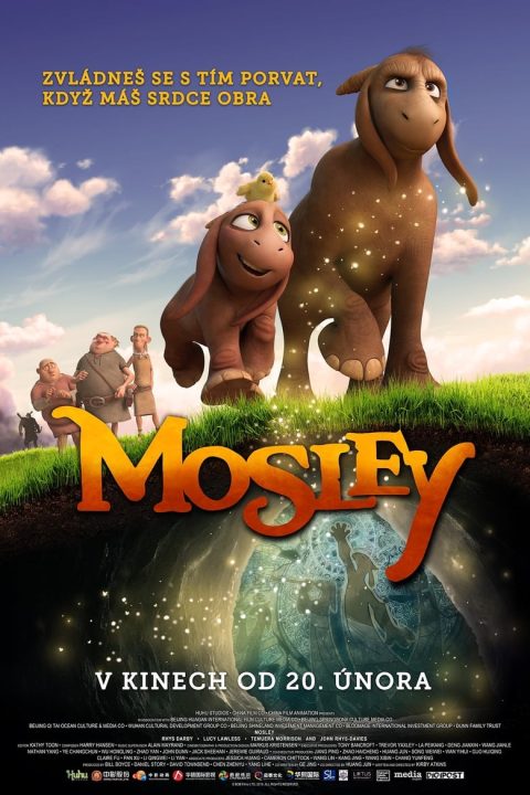 Plakát Mosley