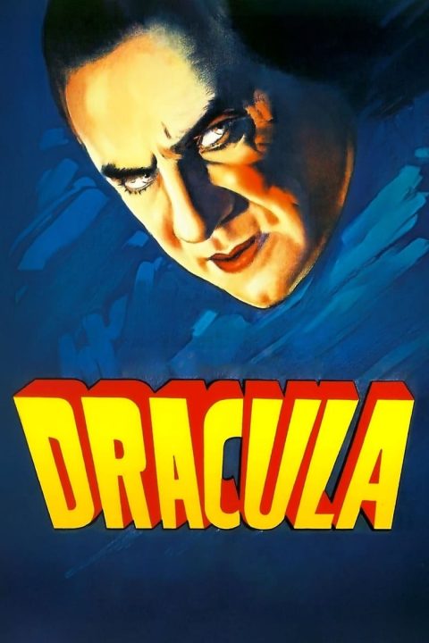 Plakát Dracula