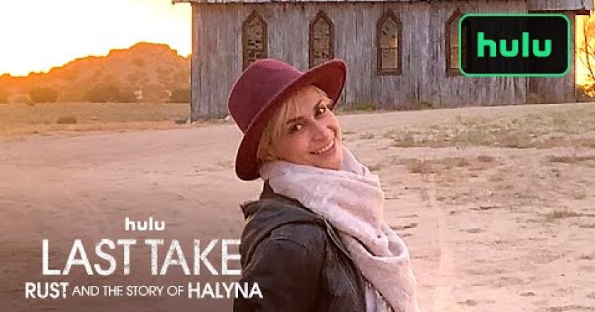 Last Take: Rust and the Story of Halyna