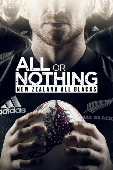 Plakát All or Nothing: New Zealand All Blacks