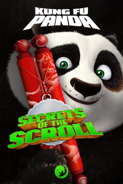 Plakát Kung Fu Panda: Tajemství svitku