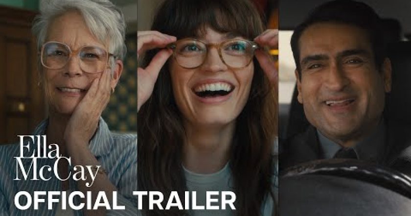 Ella McCay