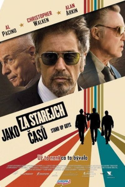 Plakát Jako za starejch časů