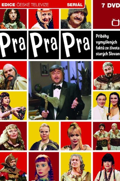 Plakát Pra Pra Pra...