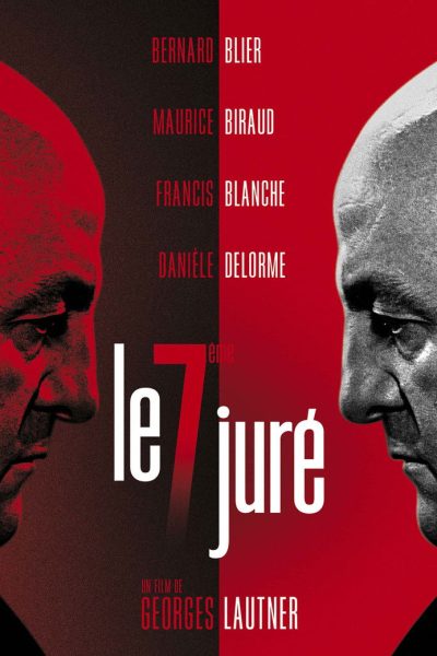 Plakát Sedmý porotce