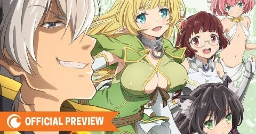 Isekai Maou to Shoukan Shoujo no Dorei Majutsu