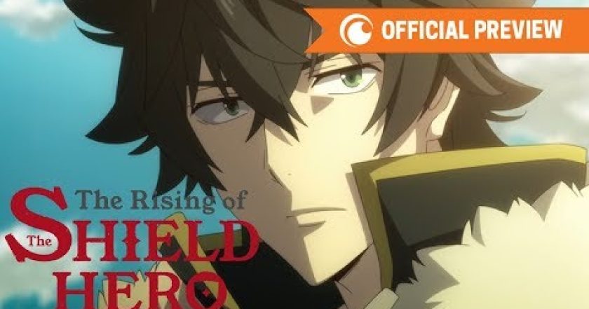 The Rising of the Shield Hero