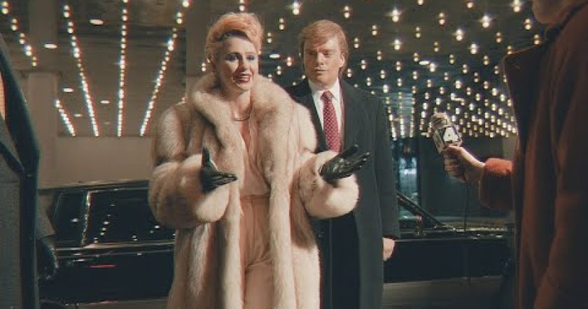 The Apprentice: Příběh Trumpa