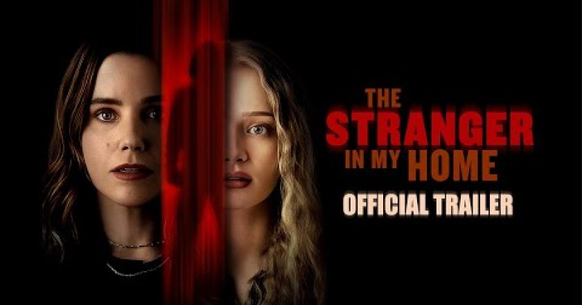 Cizinec v mém domě