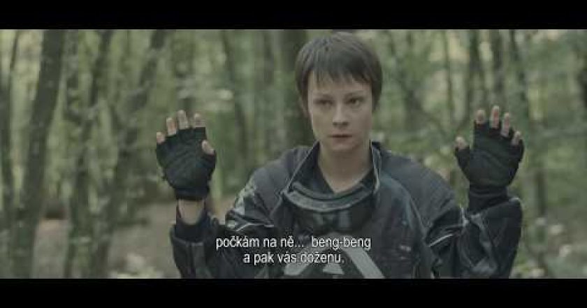 Balkánský masakr paintballovou pistolí