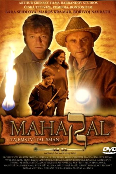 Maharal – Tajemství talismanu