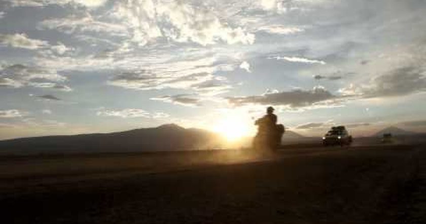 Trabantem až na konec světa