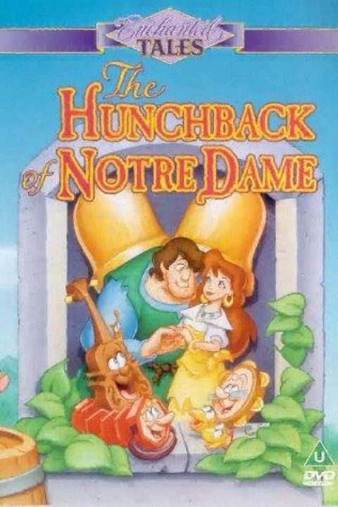 Plakát The Hunchback of Notre Dame