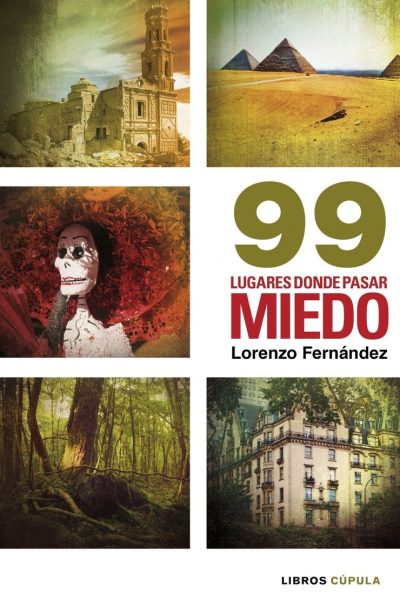 Plakát 99 děsivých míst