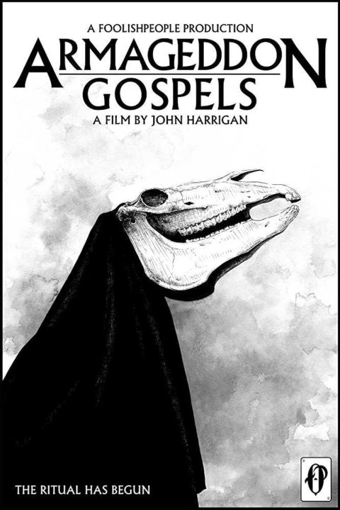 Plakát Armageddon Gospels