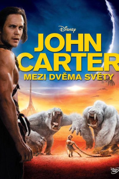Plakát John Carter: Mezi dvěma světy