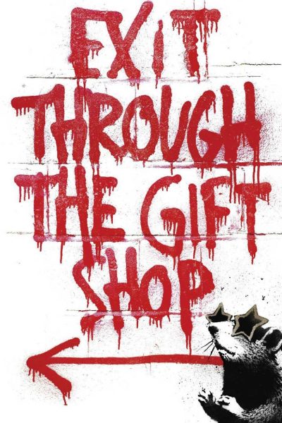 Plakát Banksy: Exit Through the Gift Shop