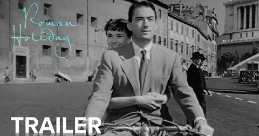 Prázdniny v Římě