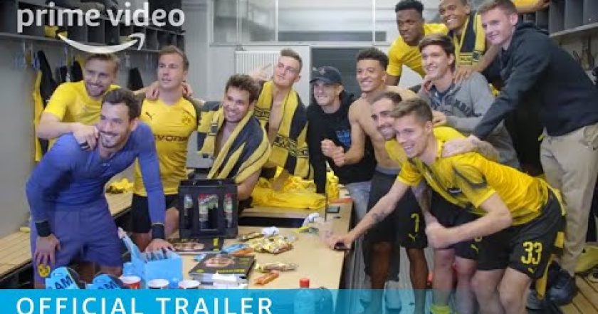 Inside Borussia Dortmund