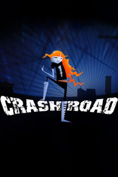 Plakát Crash Road