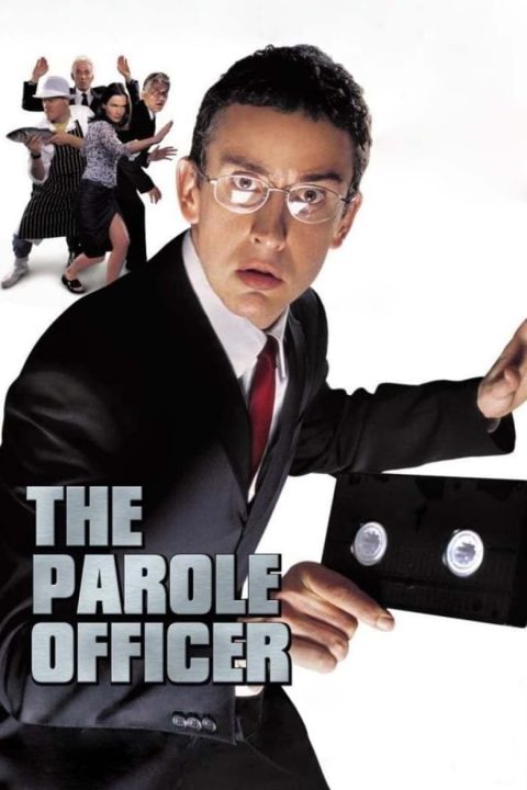 Plakát The Parole Officer