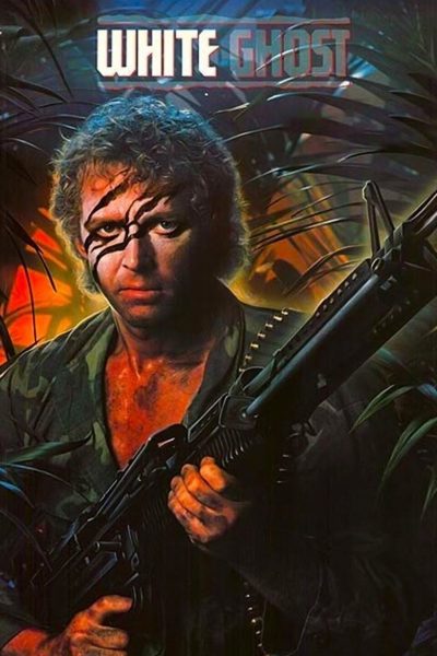 Plakát White Ghost
