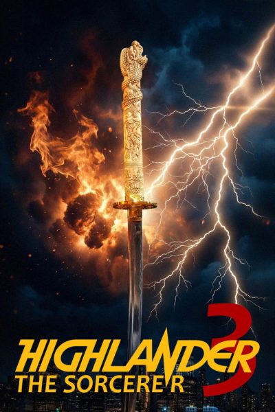 Plakát Highlander III
